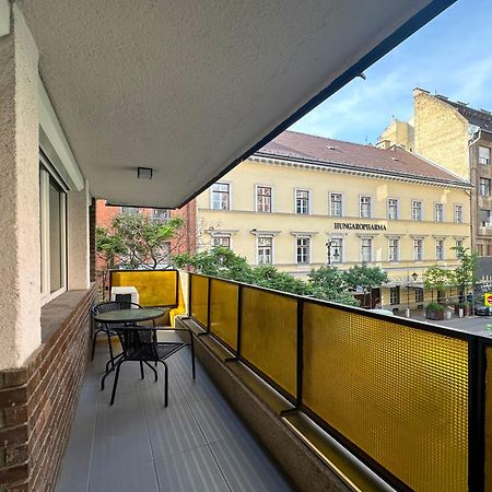 Asboth Taylor Apartment Budapest Exterior photo