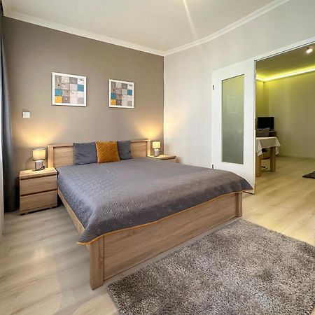 Asboth Taylor Apartment Budapest Exterior photo
