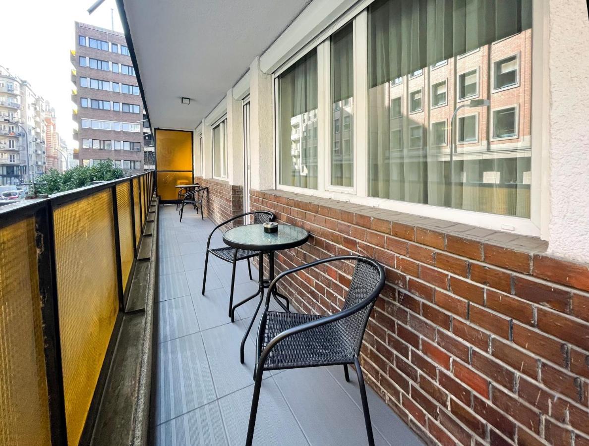Asboth Taylor Apartment Budapest Exterior photo