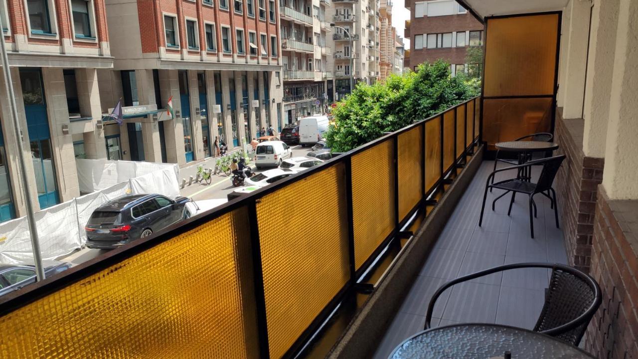 Asboth Taylor Apartment Budapest Exterior photo