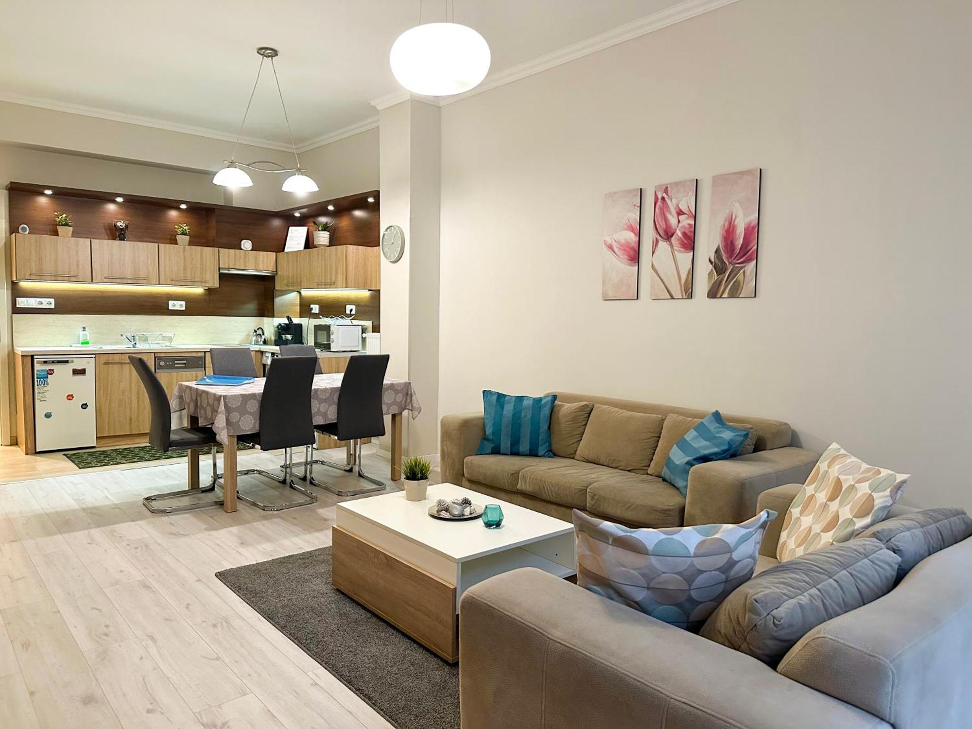 Asboth Taylor Apartment Budapest Exterior photo