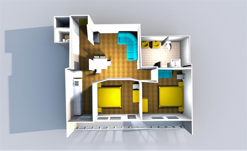 Asboth Taylor Apartment Budapest Exterior photo