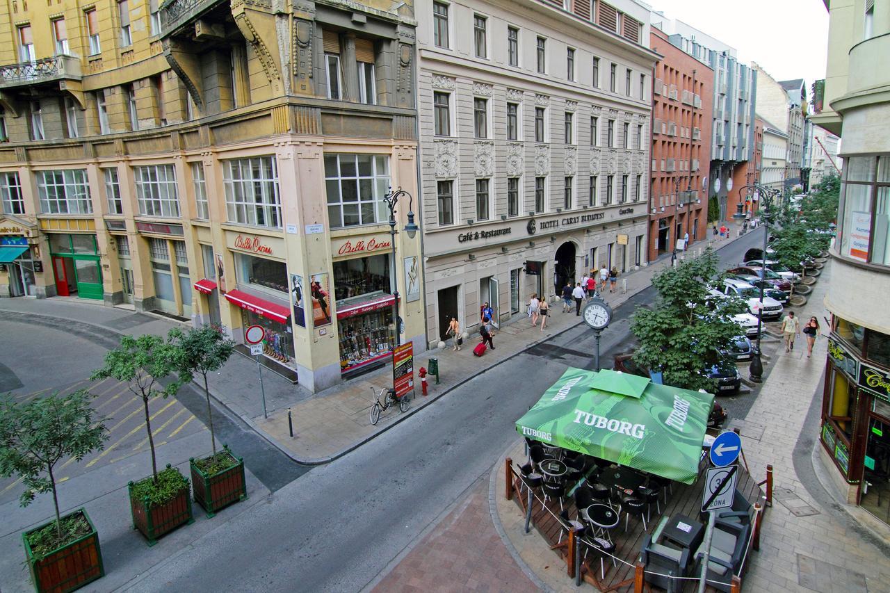 Asboth Taylor Apartment Budapest Exterior photo